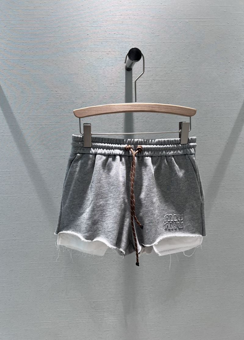 Miu Miu Short Pants